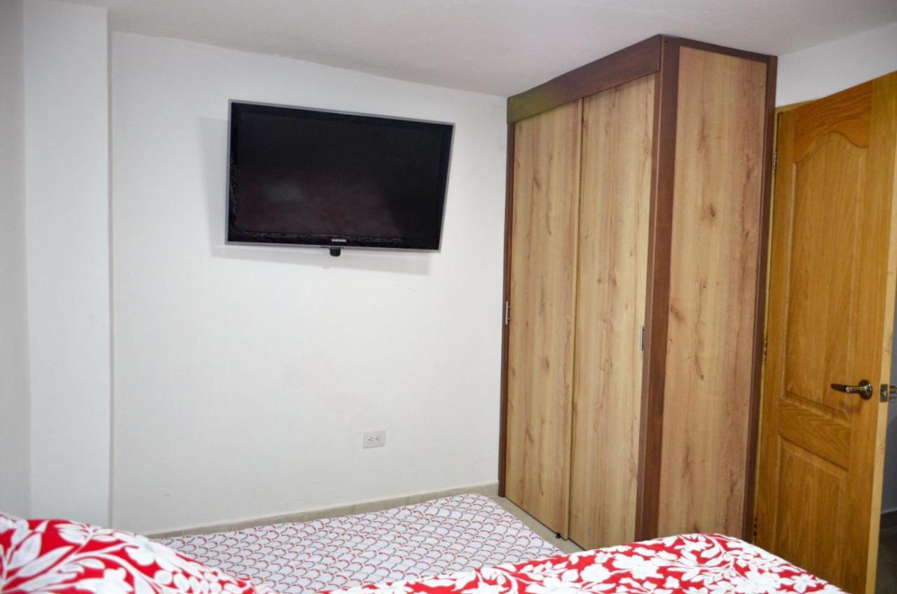 La Plazoleta Apartamento Lägenhet Guatapé Exteriör bild